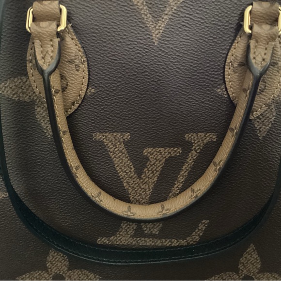 Authentic Louis Vuitton on the go mm - Picture 5 of 10